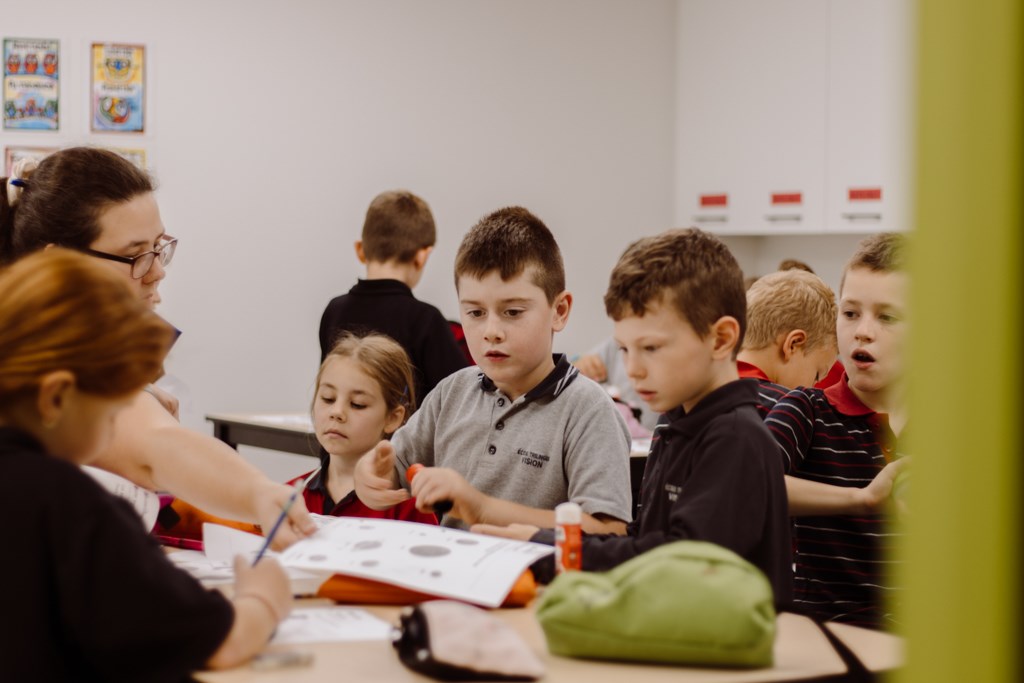 L’école Vision Beauce vous ouvre ses portes