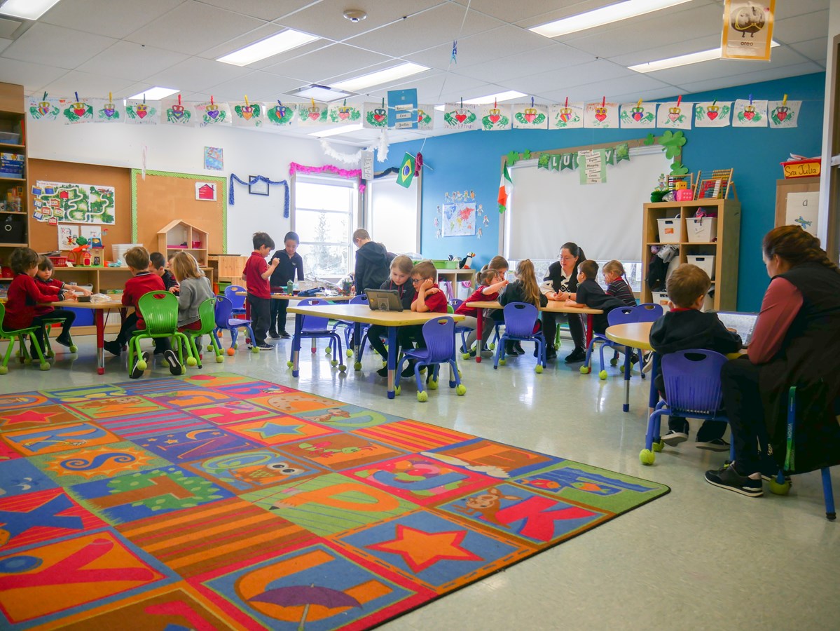 L’école Vision Beauce vous ouvre ses portes