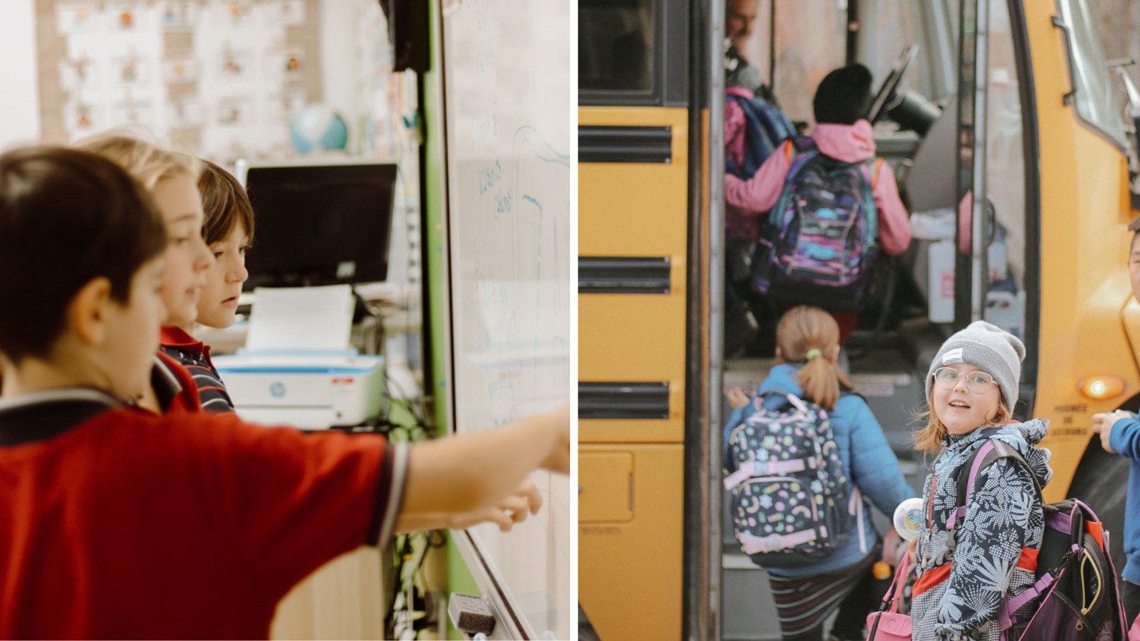 L’école Vision Beauce vous ouvre ses portes