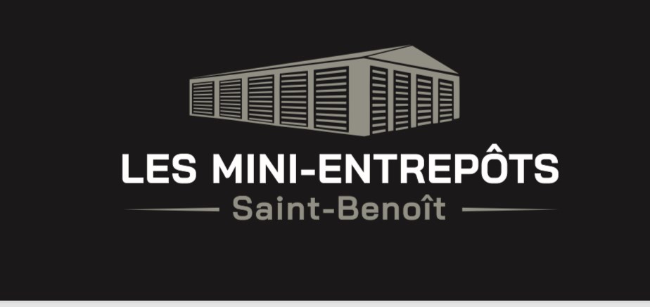 Les Mini-Entrepôts Saint-Benoît: accessibles et sécuritaires