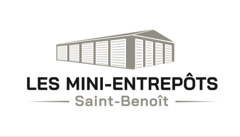 Les Mini-Entrepôts Saint-Benoît: accessibles et sécuritaires