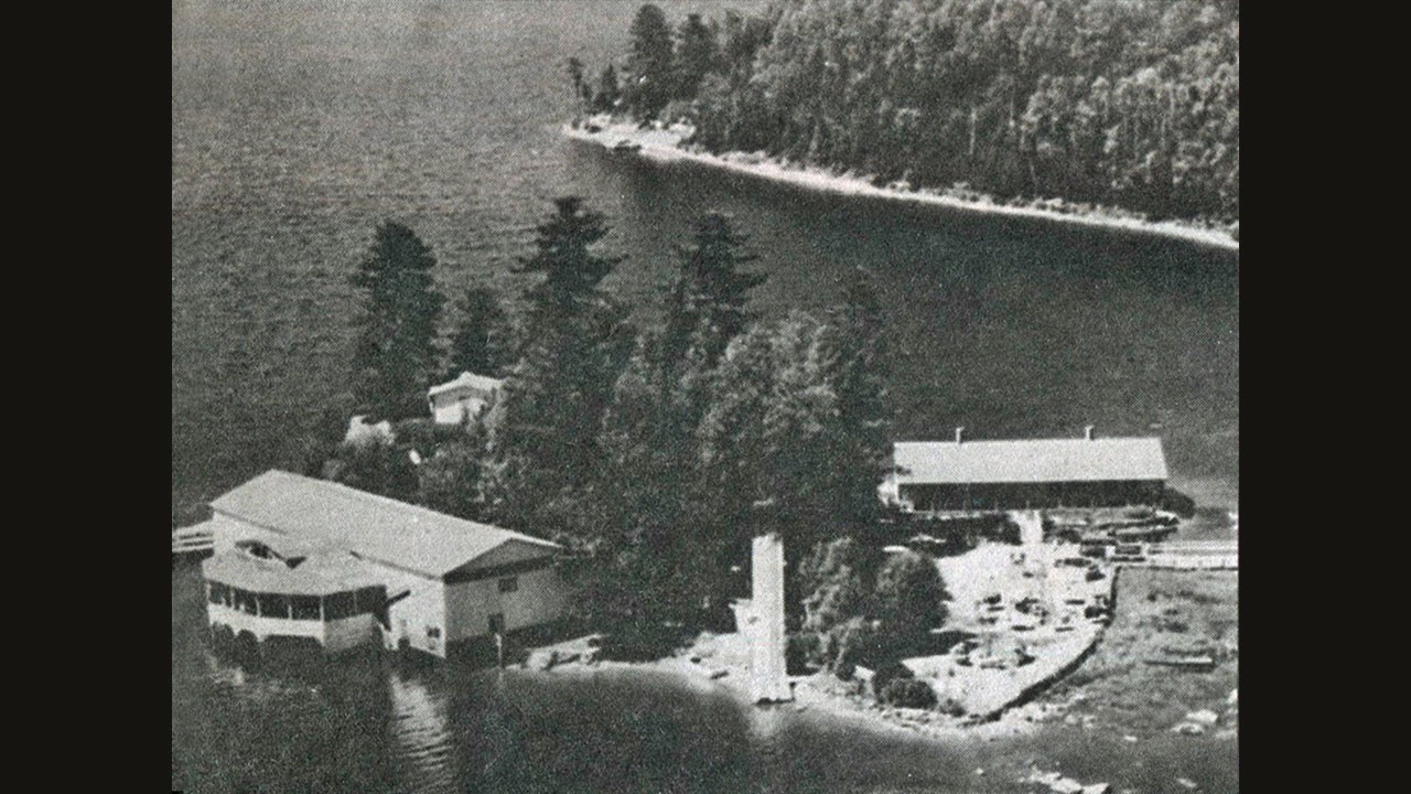 Souvenirs de la Plage Vallée au Lac Poulin