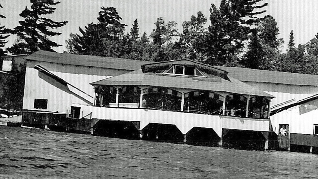 Souvenirs de la Plage Vallée au Lac Poulin