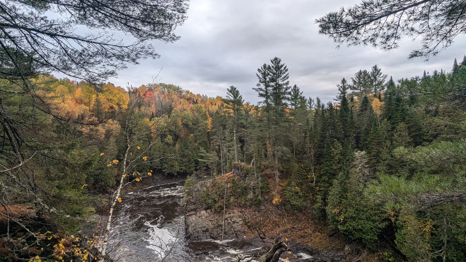 Rivière Famine