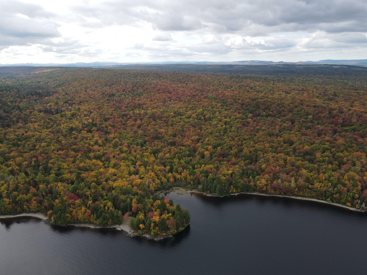 Grand Lac Saint-François
