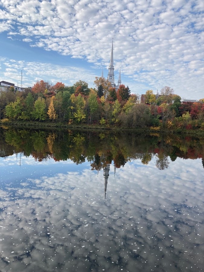 Galerie 2 : les couleurs d'automne à travers vos yeux