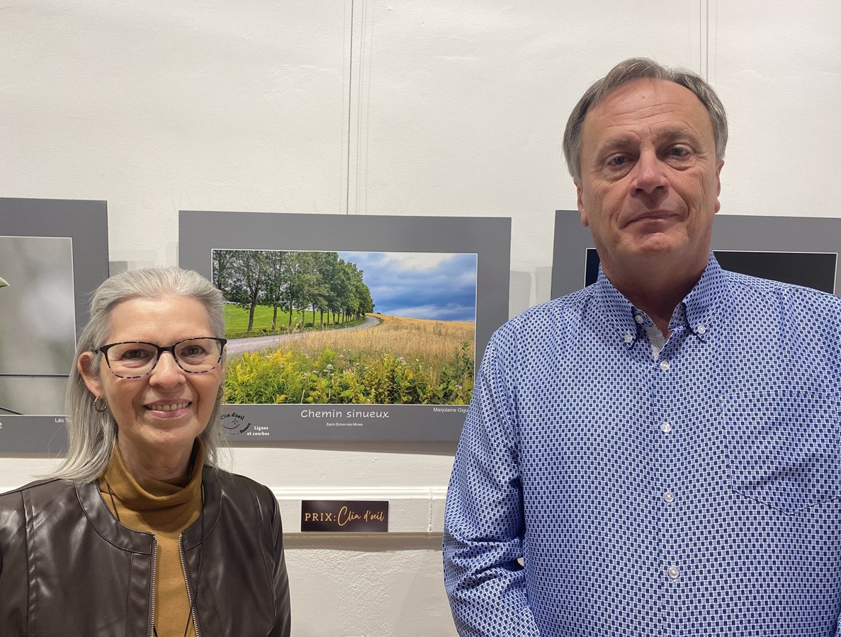Prix Clin d’œil : Chemin sinueux de Marjolaine Giguère (Saint-Joseph-de-Beauce)