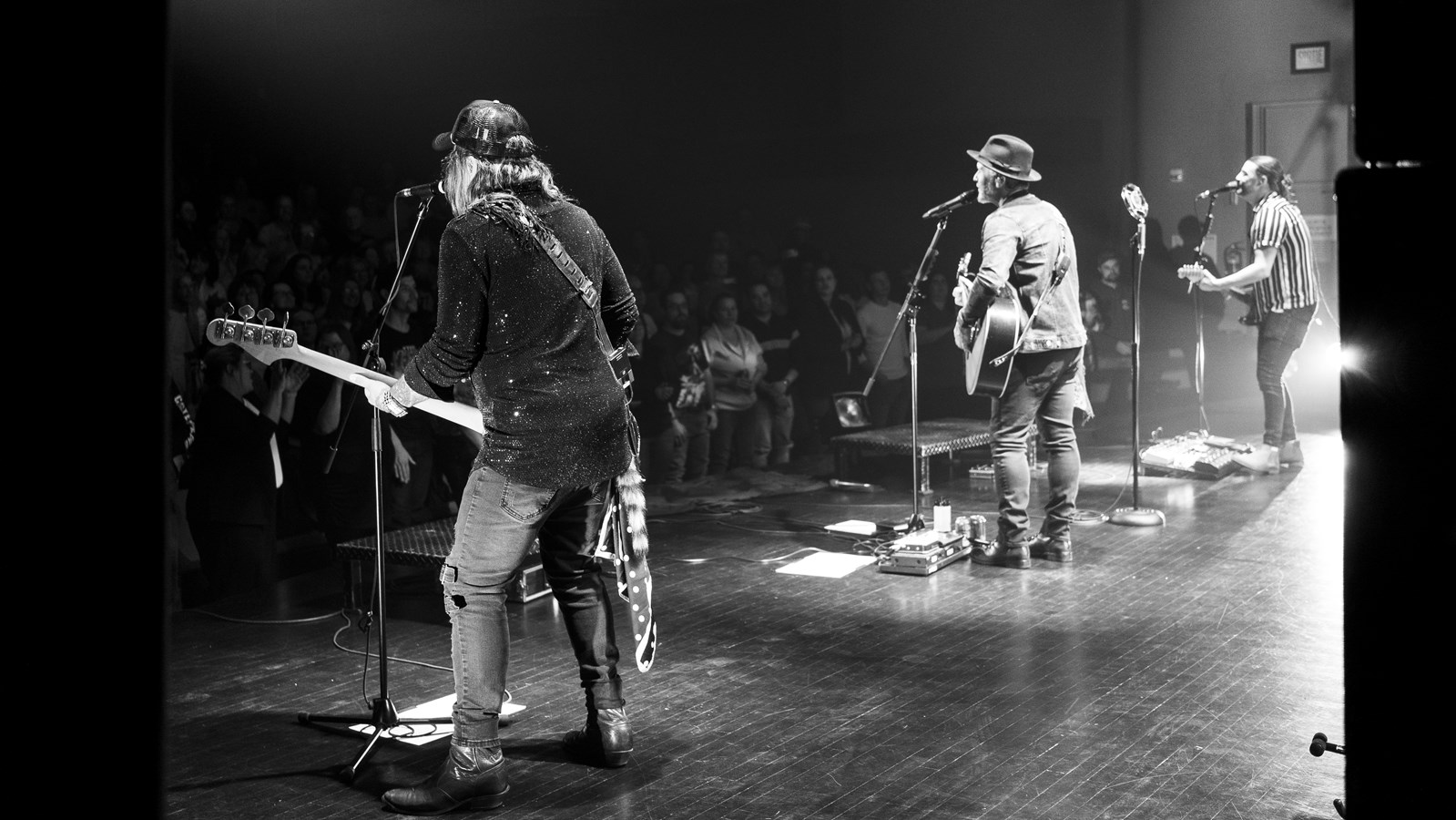 Kaïn en concert à Saint-Georges: retour en images