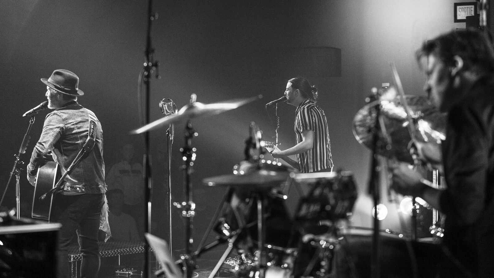Kaïn en concert à Saint-Georges: retour en images