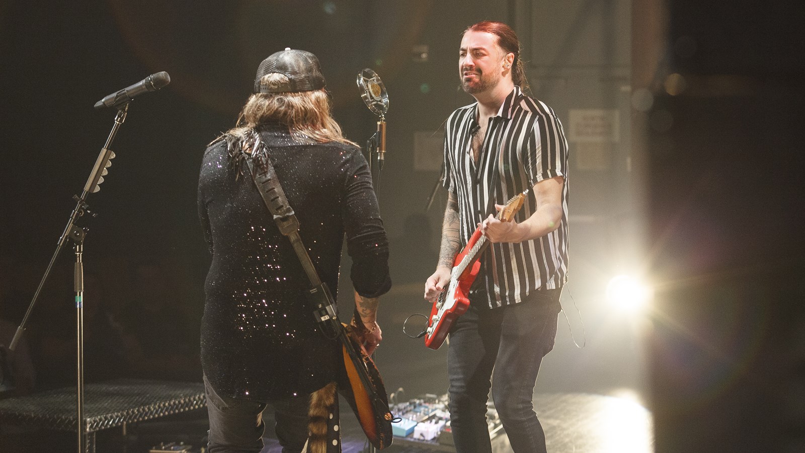 Kaïn en concert à Saint-Georges: retour en images