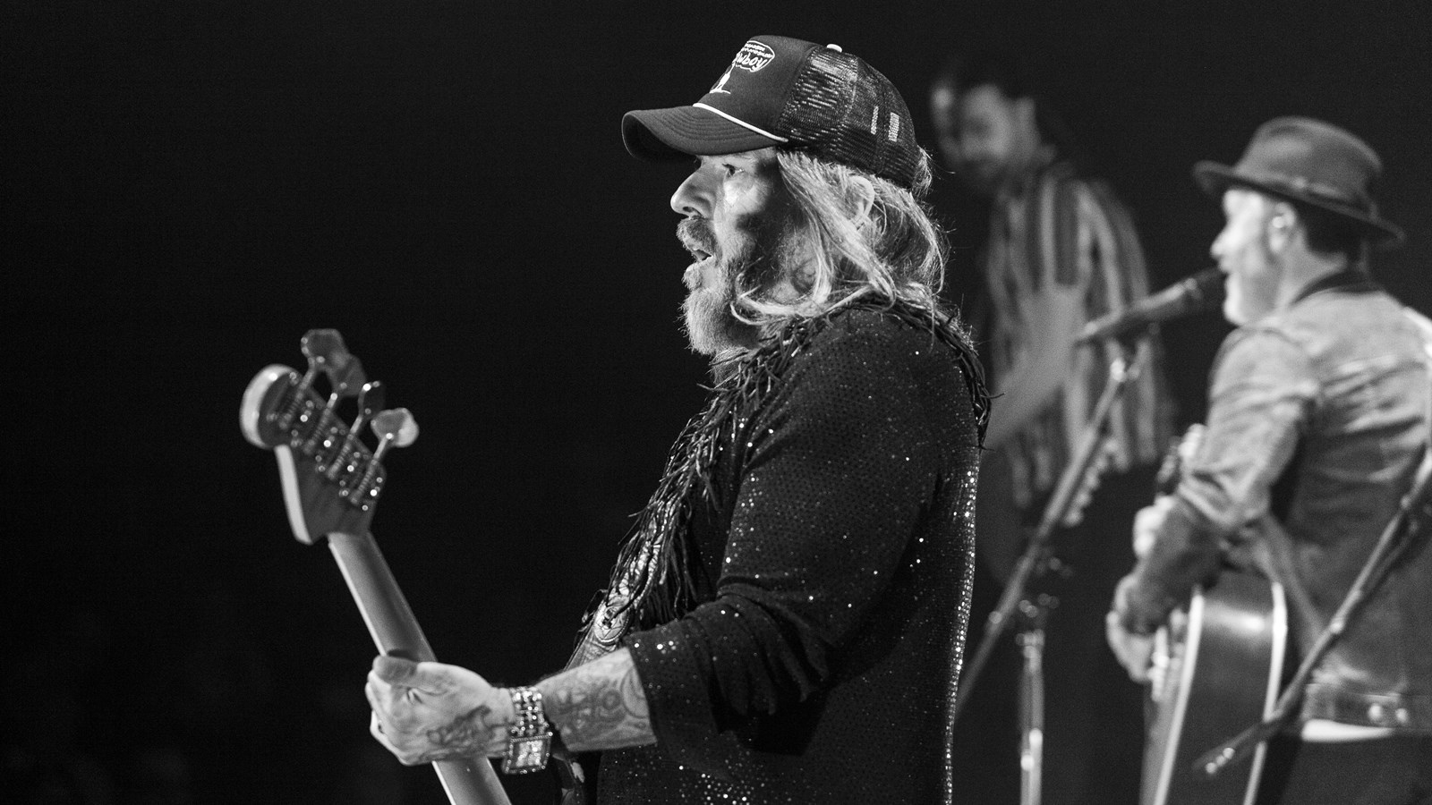 Kaïn en concert à Saint-Georges: retour en images