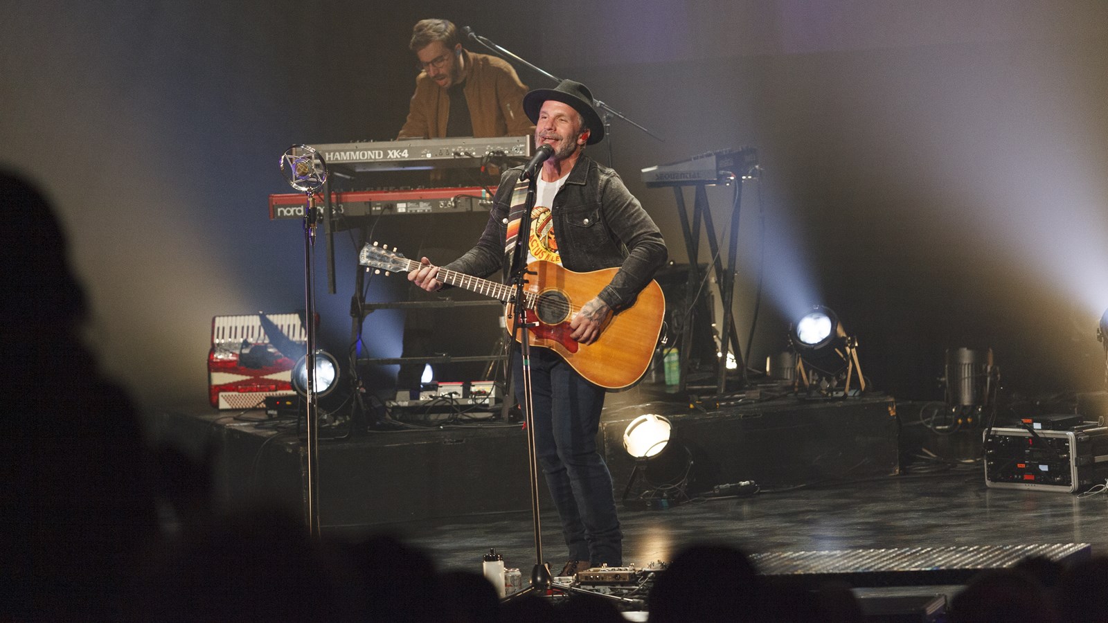 Kaïn en concert à Saint-Georges: retour en images