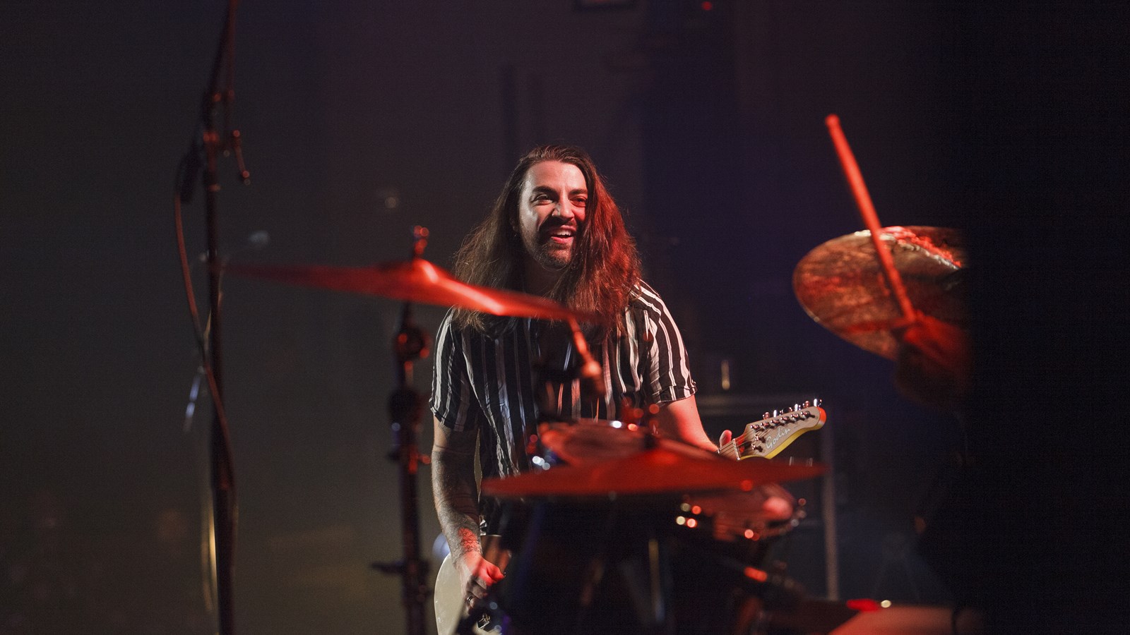 Kaïn en concert à Saint-Georges: retour en images