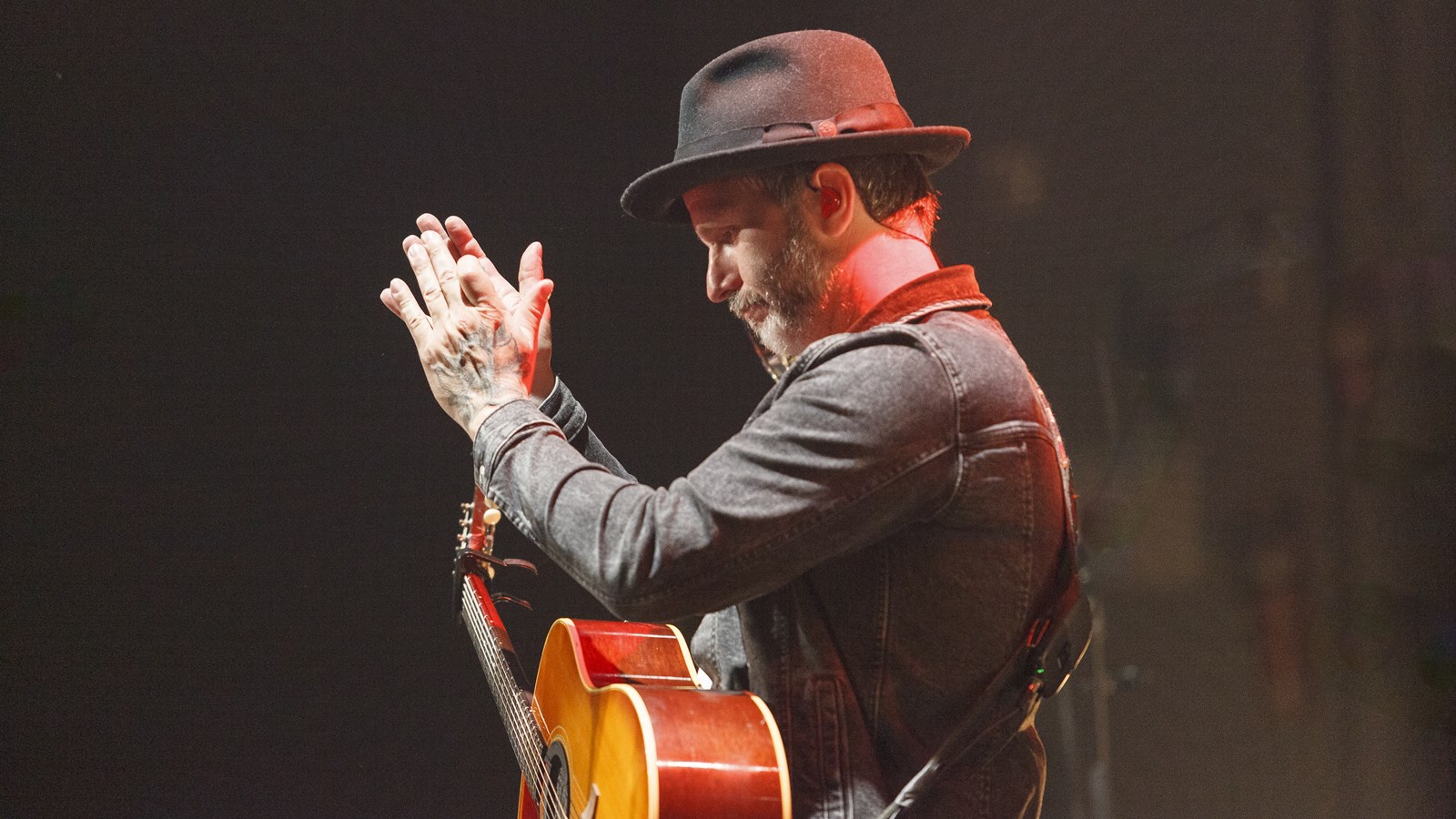 Kaïn en concert à Saint-Georges: retour en images