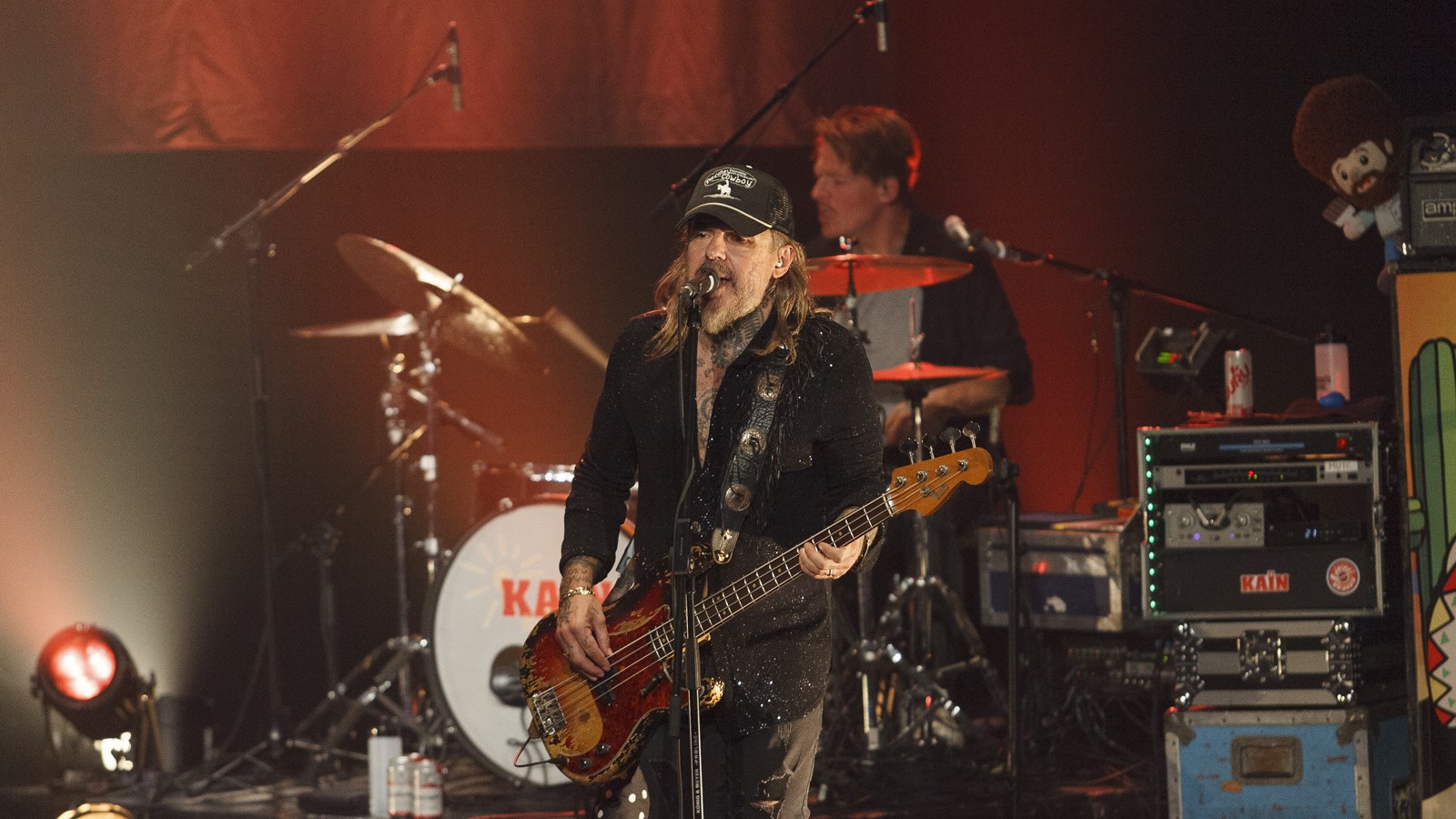 Kaïn en concert à Saint-Georges: retour en images