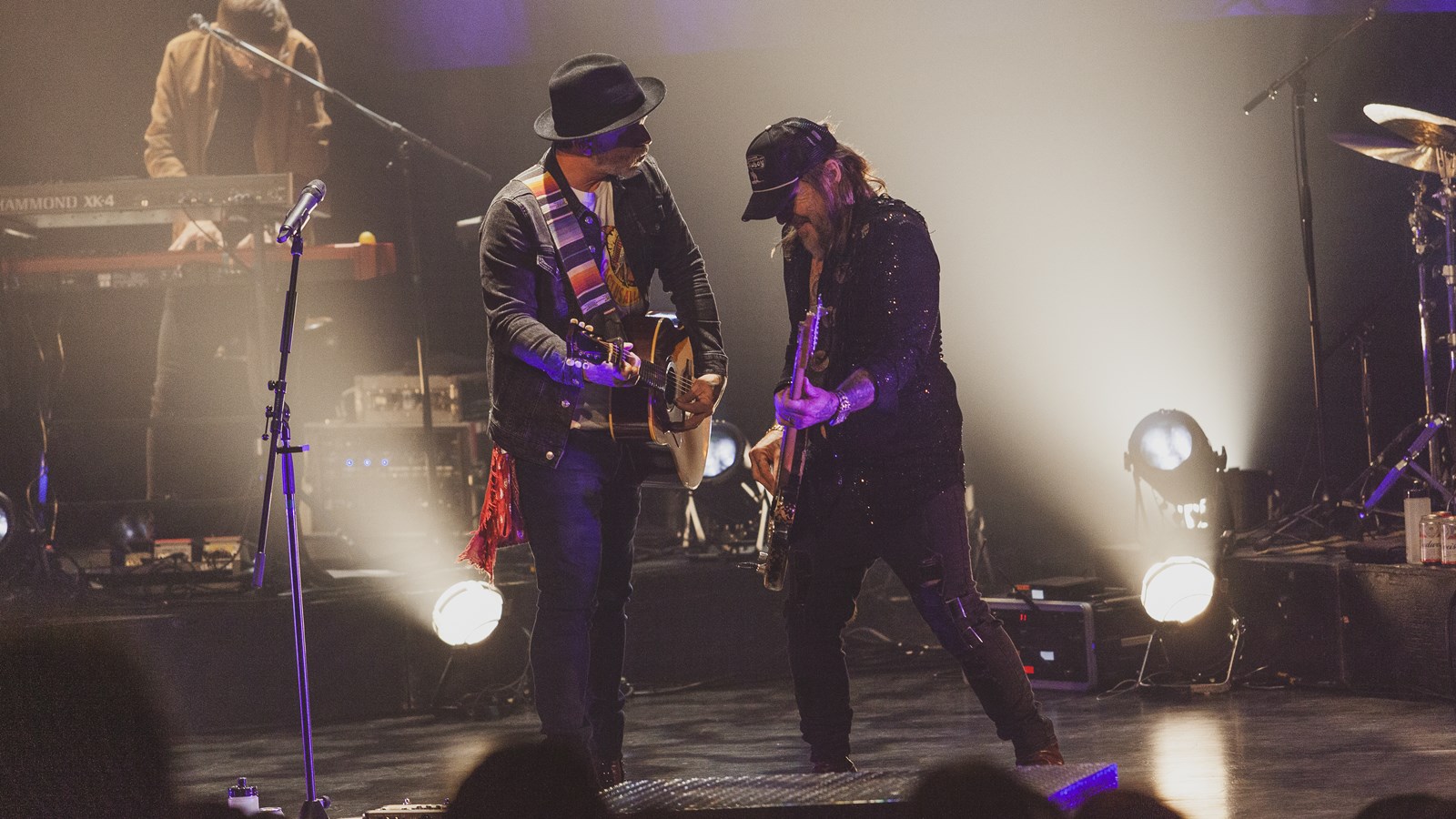 Kaïn en concert à Saint-Georges: retour en images