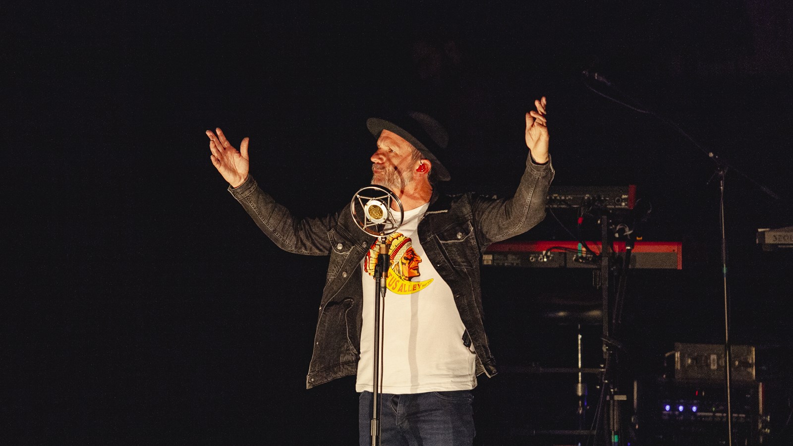 Kaïn en concert à Saint-Georges: retour en images