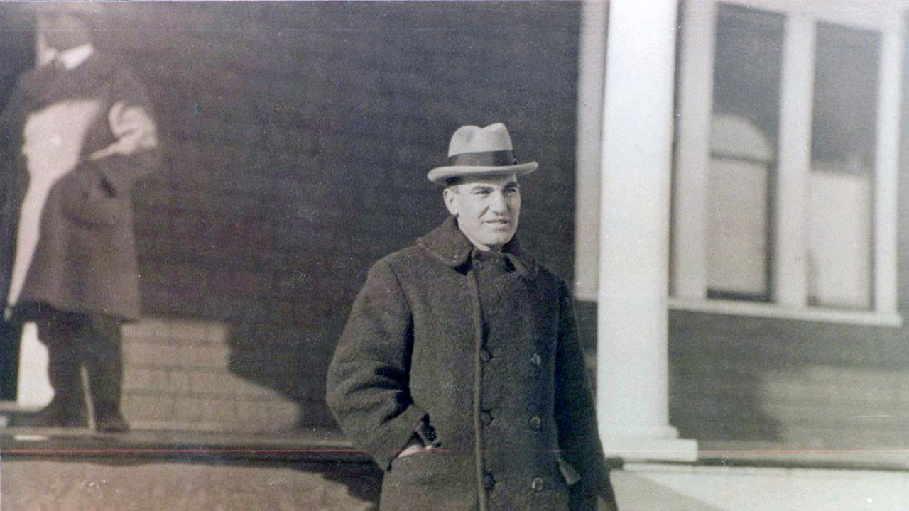 Le meilleur coup d'Édouard Lacroix