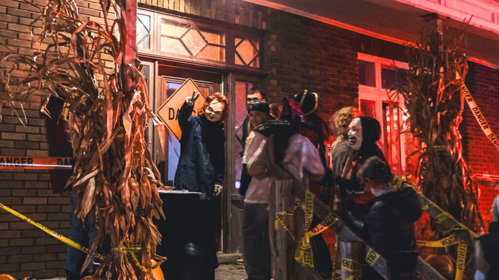 Plus de 2 000 visiteurs à la maison hantée du presbytère