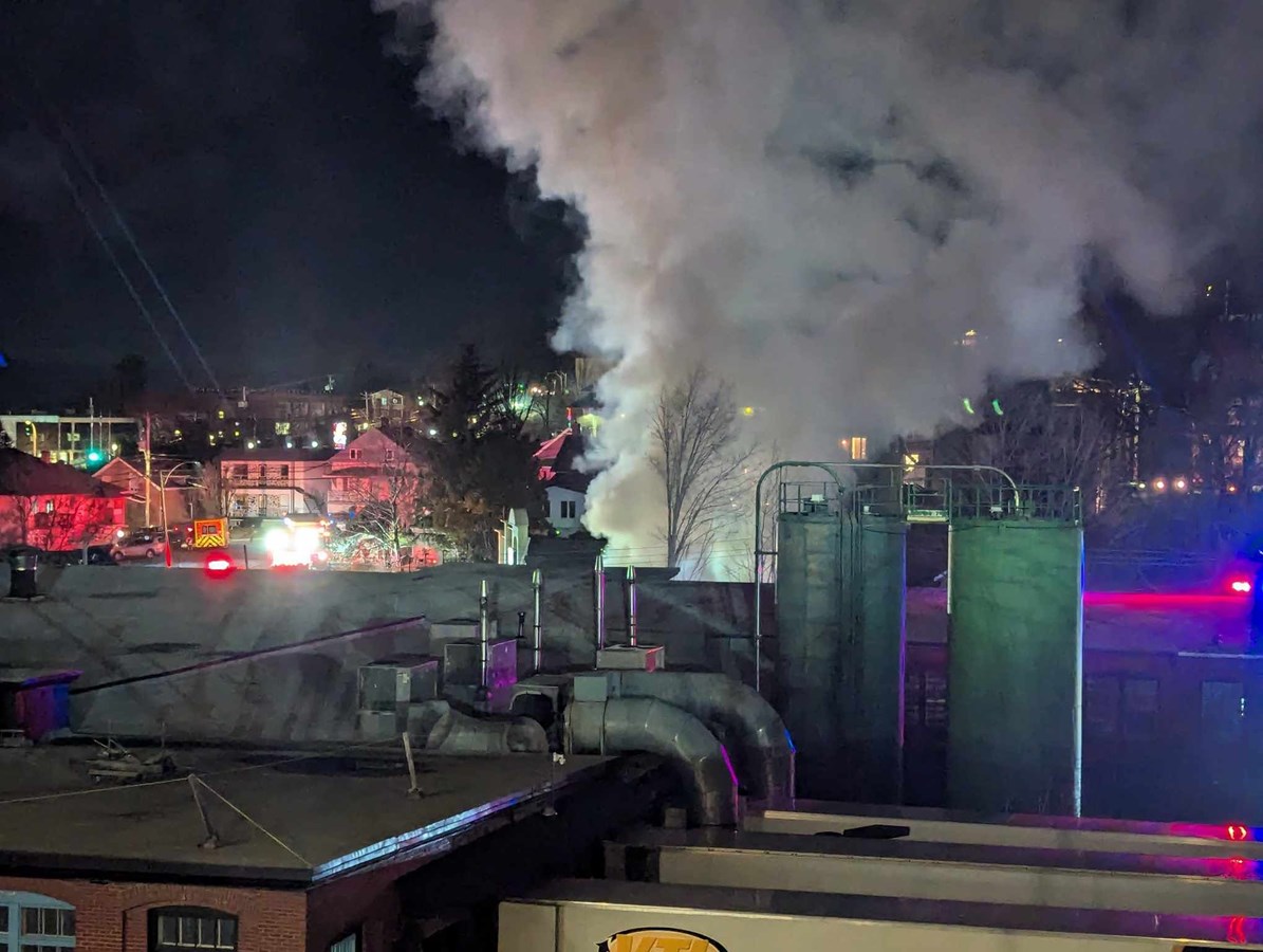 Incendie majeur à Saint-Georges : le chef des pompiers fait le point
