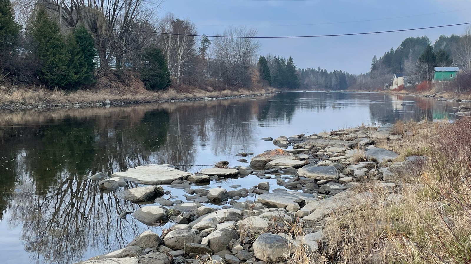 Les travaux pourraient impactés la qualité d'eau des rivières et cours d'eau situés autour du tracé
