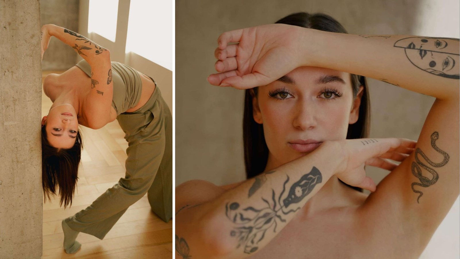 Passionnée et déterminée, Amélya Levesque veut danser à l'international
