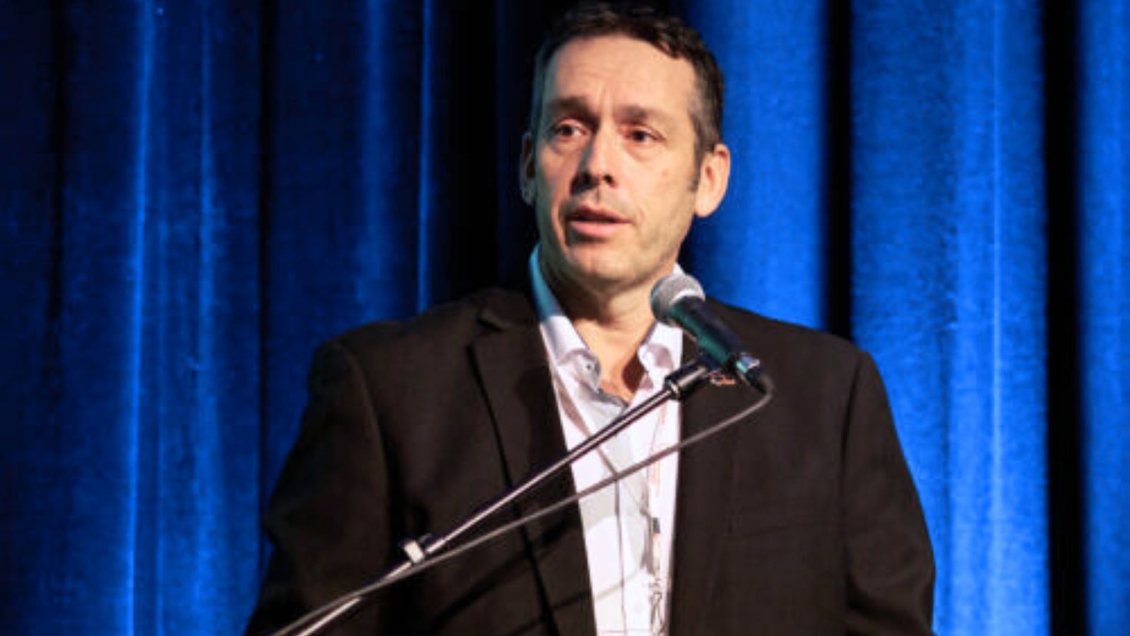 Le président des PPAQ, Luc Goulet.