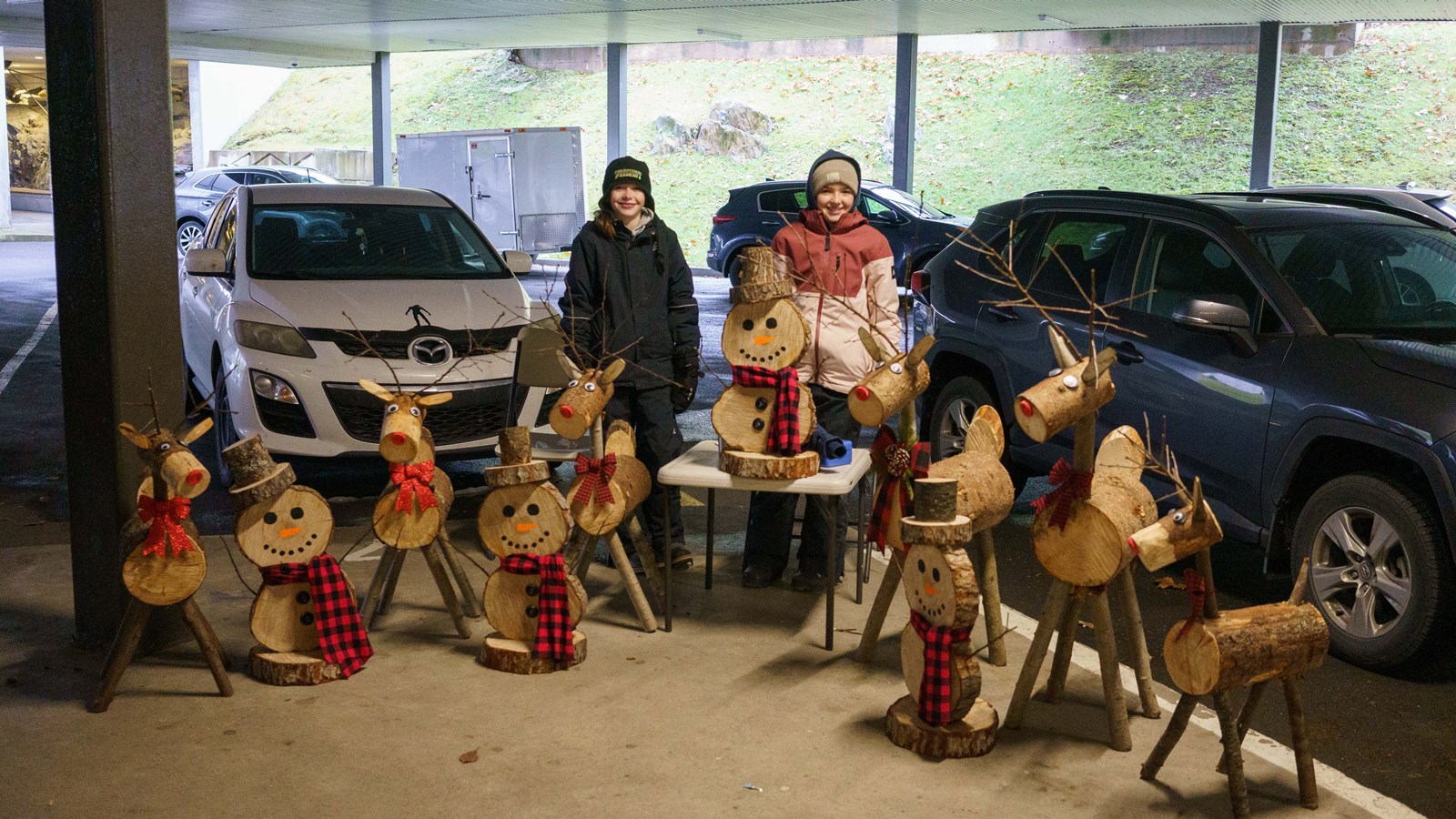 La saison des marchés de Noël est officiellement ouverte!