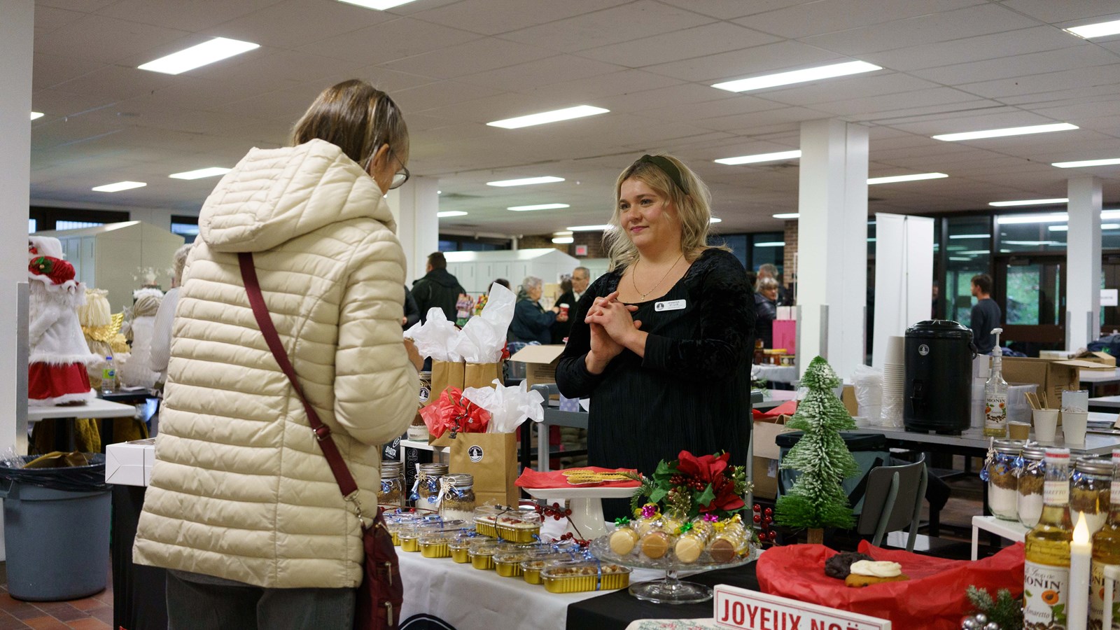 La saison des marchés de Noël est officiellement ouverte!