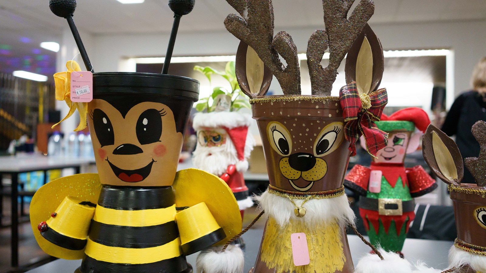 La saison des marchés de Noël est officiellement ouverte!
