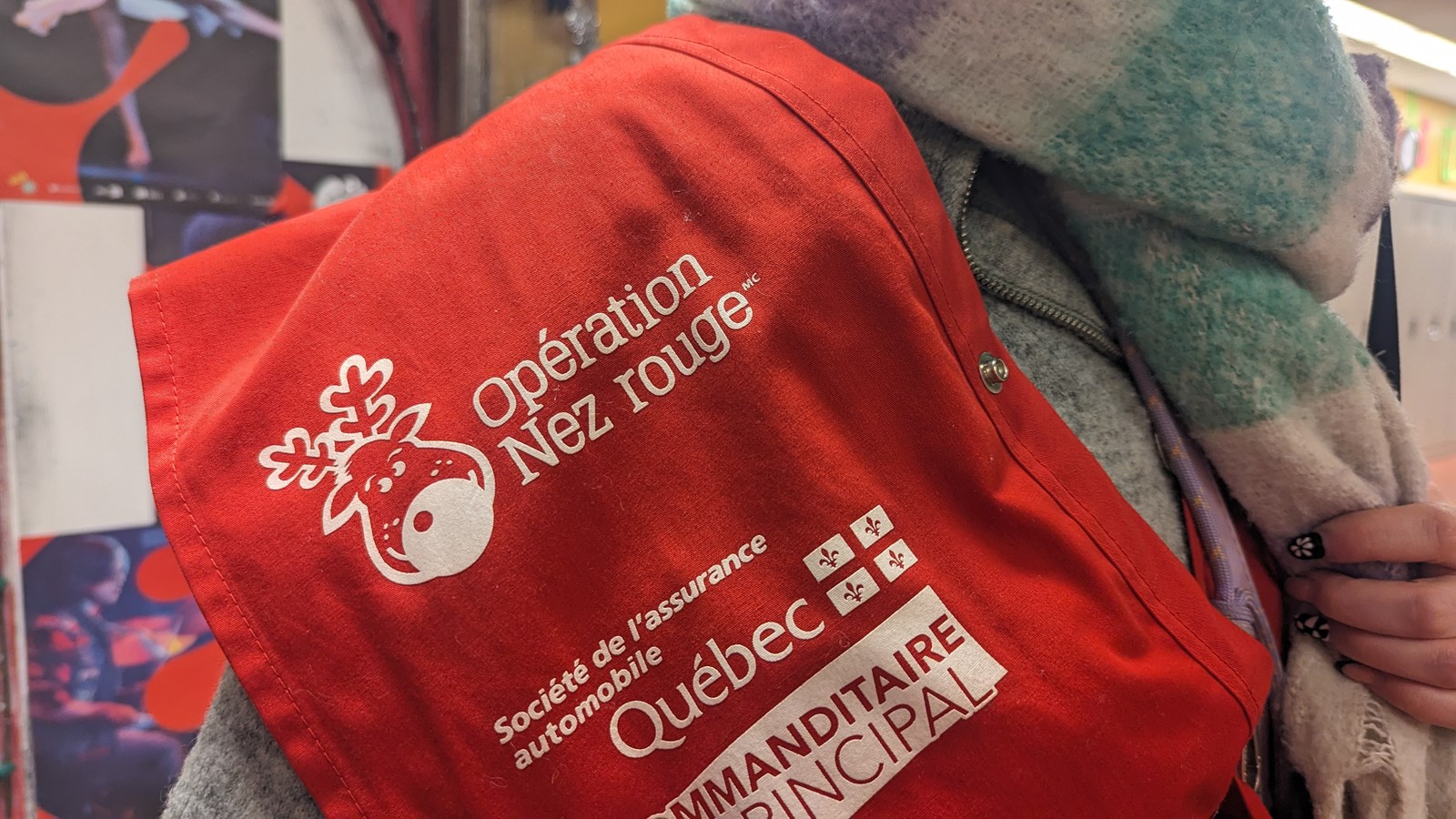 Opération Nez rouge entame sa 39e campagne ce soir en Beauce-Etchemins