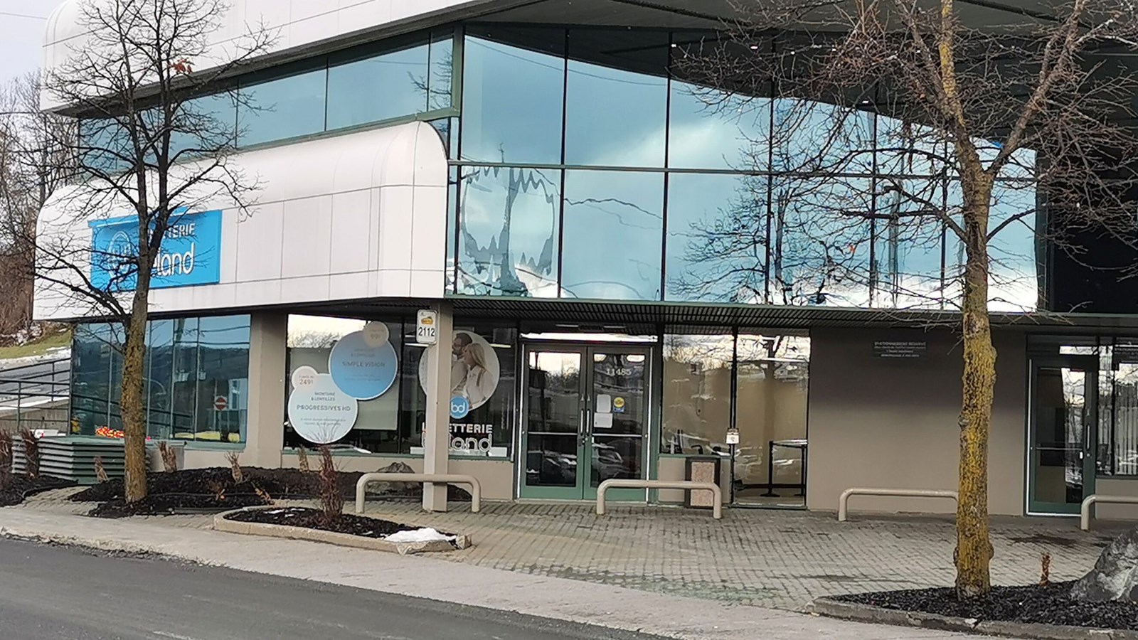 Nouveau site pour les services de vaccination, dépistage et prélèvements