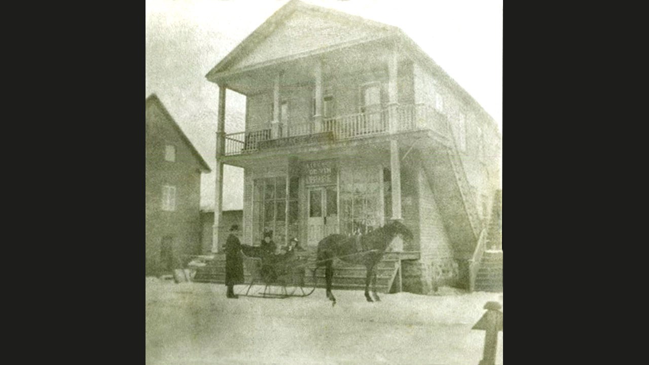 Des maisons de plus de 100 ans identifiées