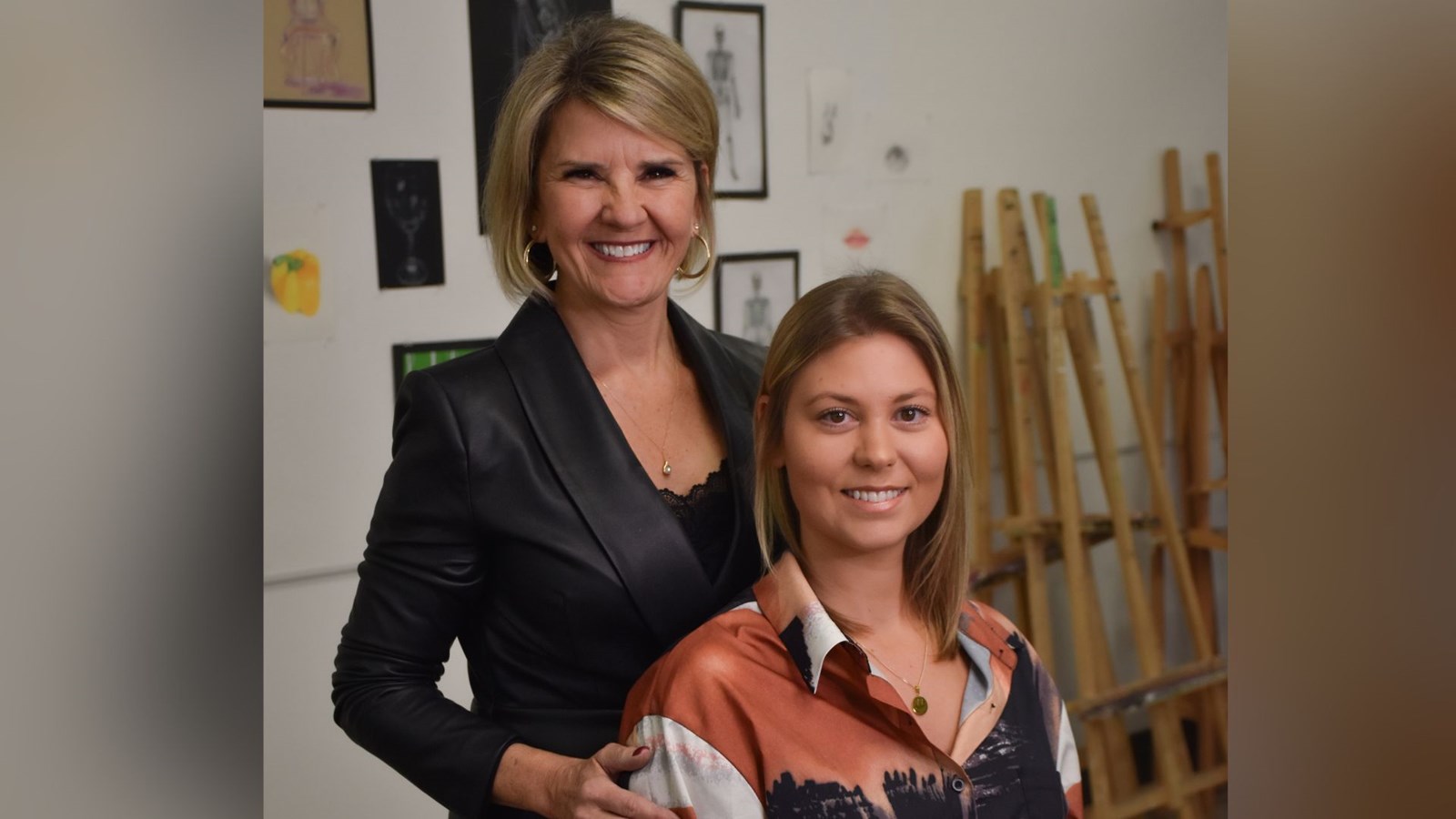 Catherine Veilleux et Sabrina Paré agiront comme ambassadrices de l'encan.