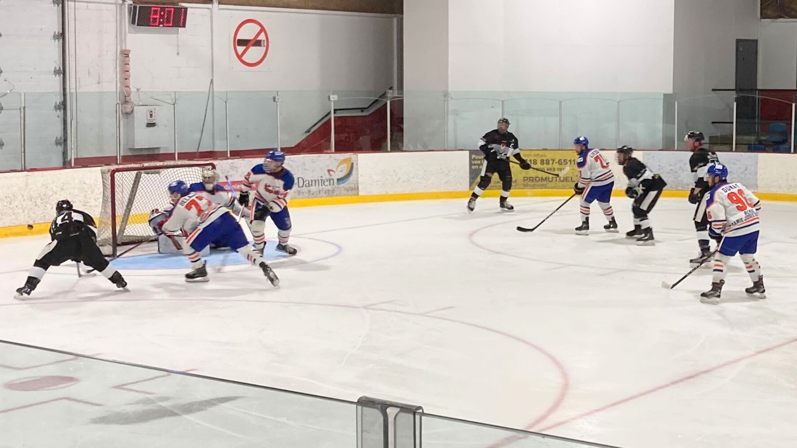 Place aux séries dans la Ligue de hockey Côte-Sud