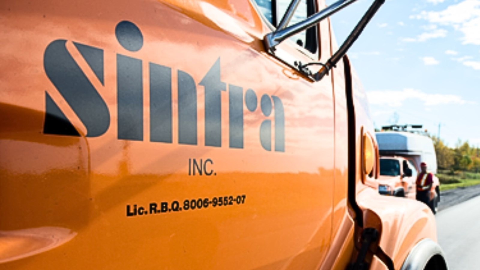 Groupe Sintra devient Groupe Colas Québec