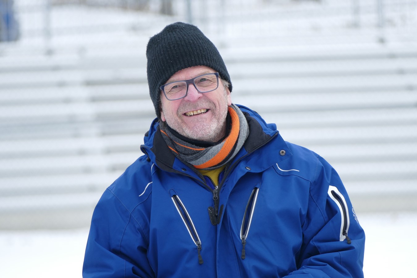 Claude Gagné, 3e juge