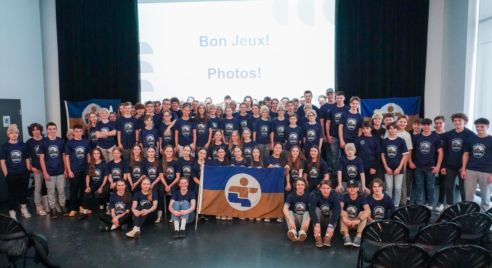 La délégations de Chaudière-Appalaches