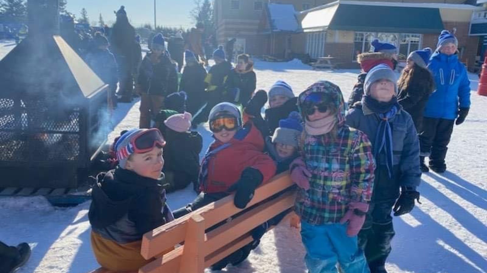 Le 49e groupe Scout de Saint-Georges célèbre l’anniversaire de Baden-Powell