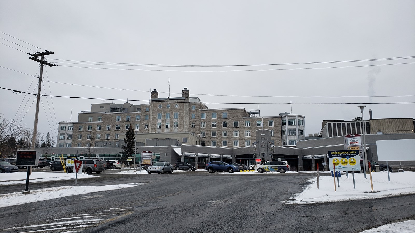 Une « Journée Emplois » à l'Hôpital de Saint-Georges