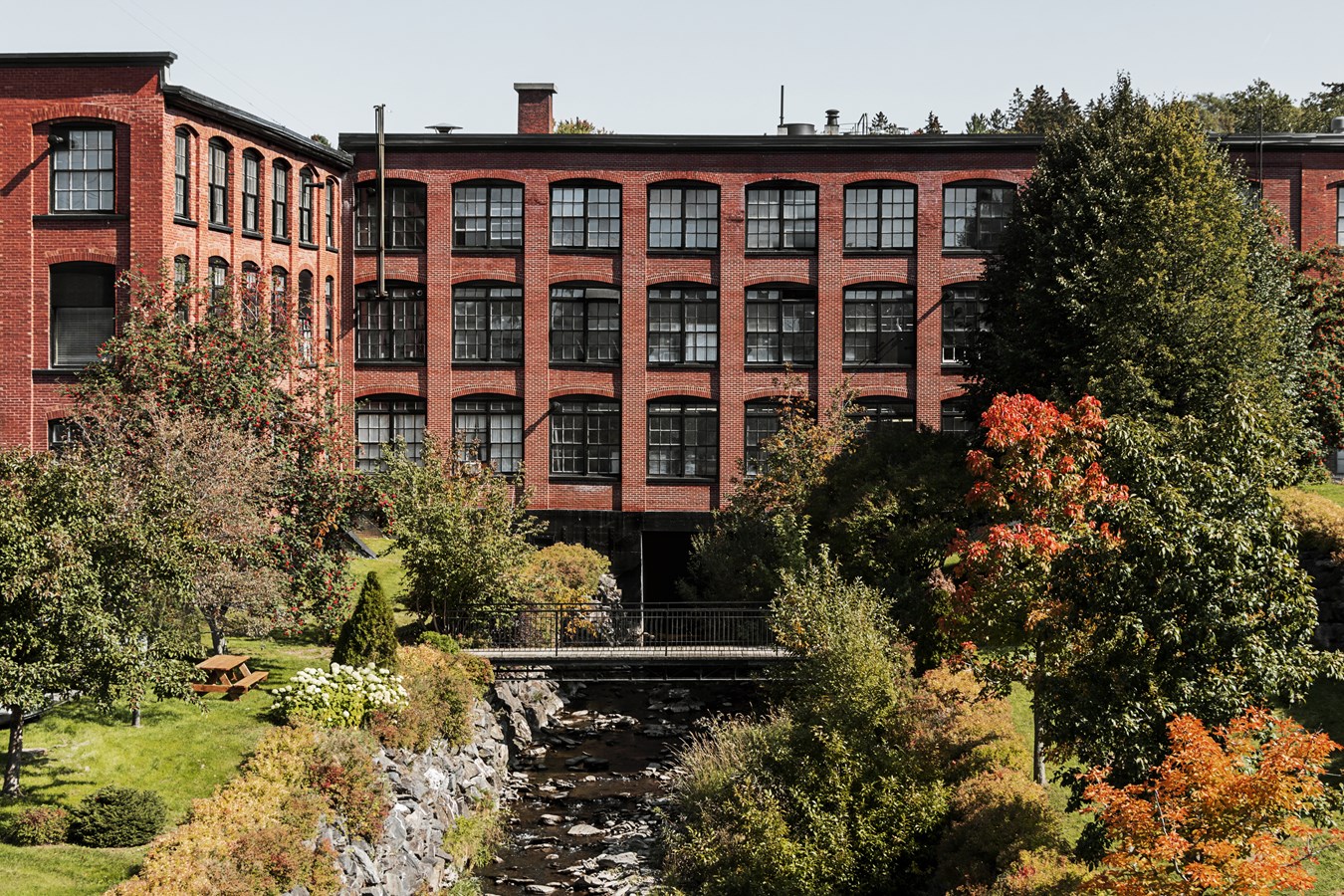 L'usine de la 120e rue