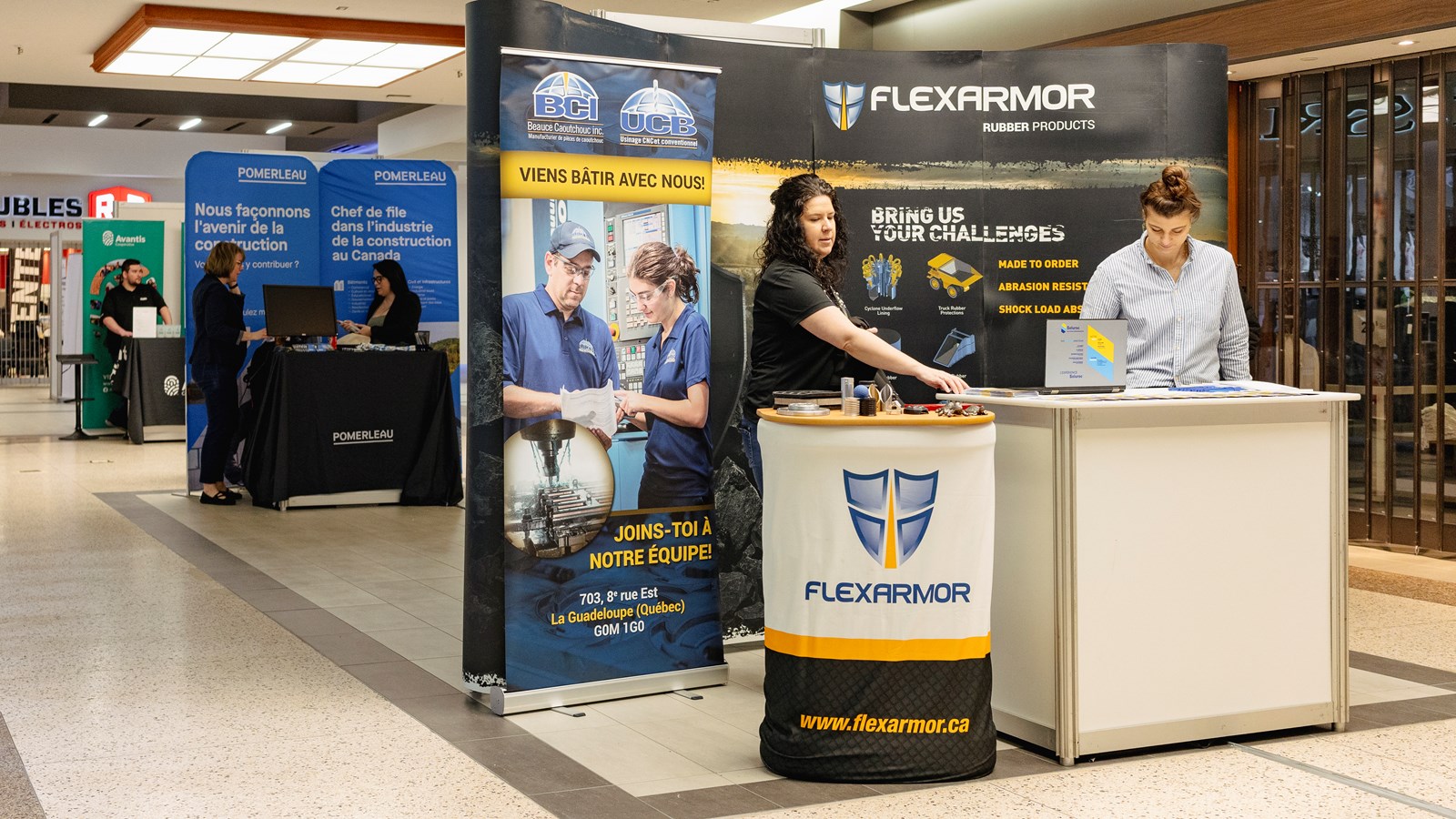 La 18e Foire de l'emploi est lancée!
