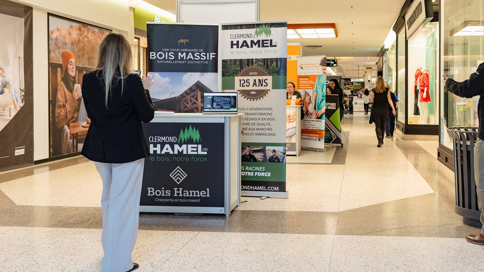 La 18e Foire de l'emploi est lancée!