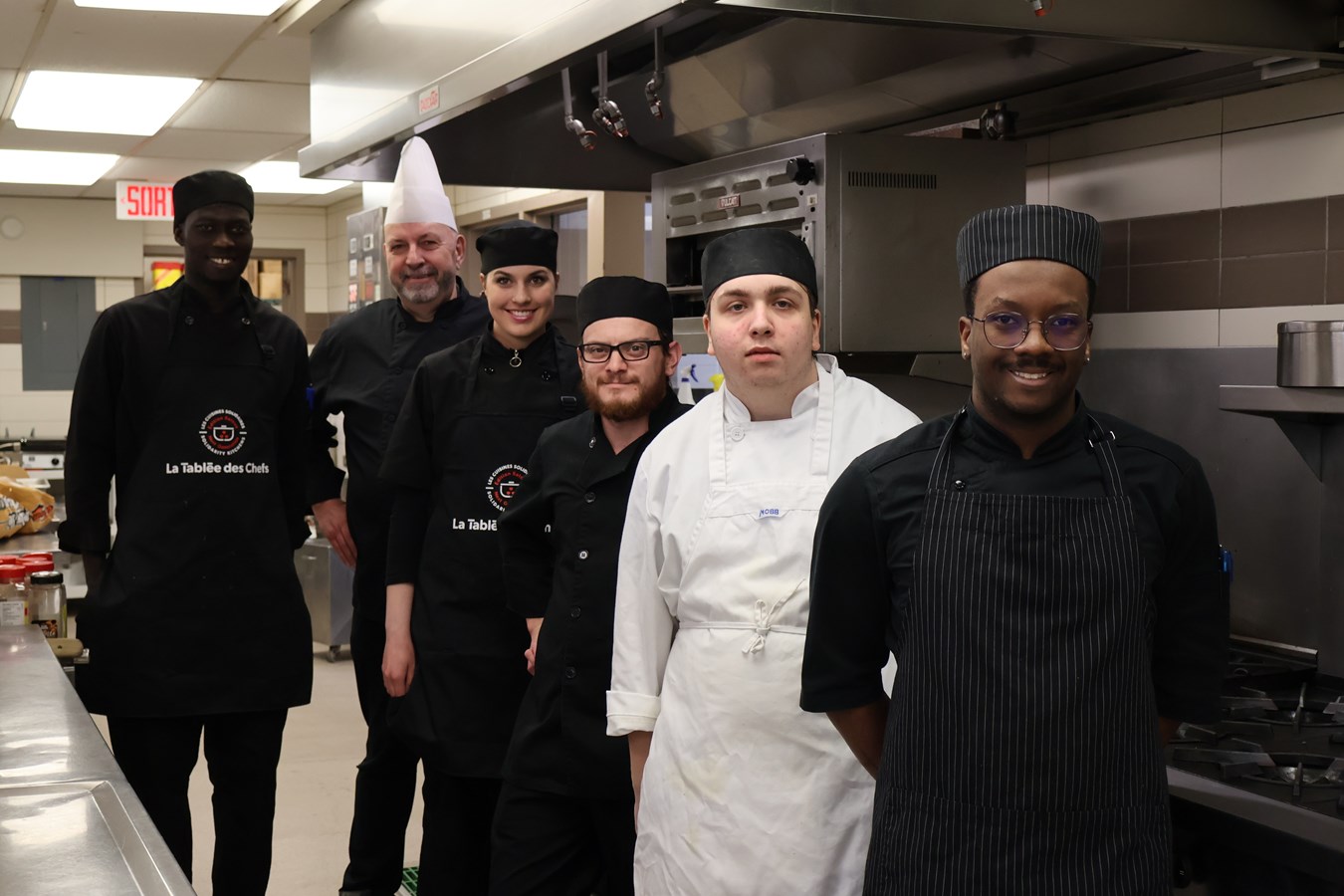 Groupe DEP Cuisine