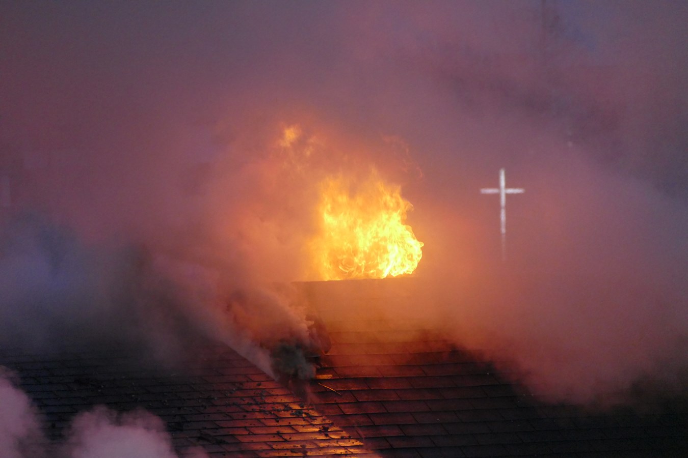 Saint-Georges : un important incendie sur la 1re avenue