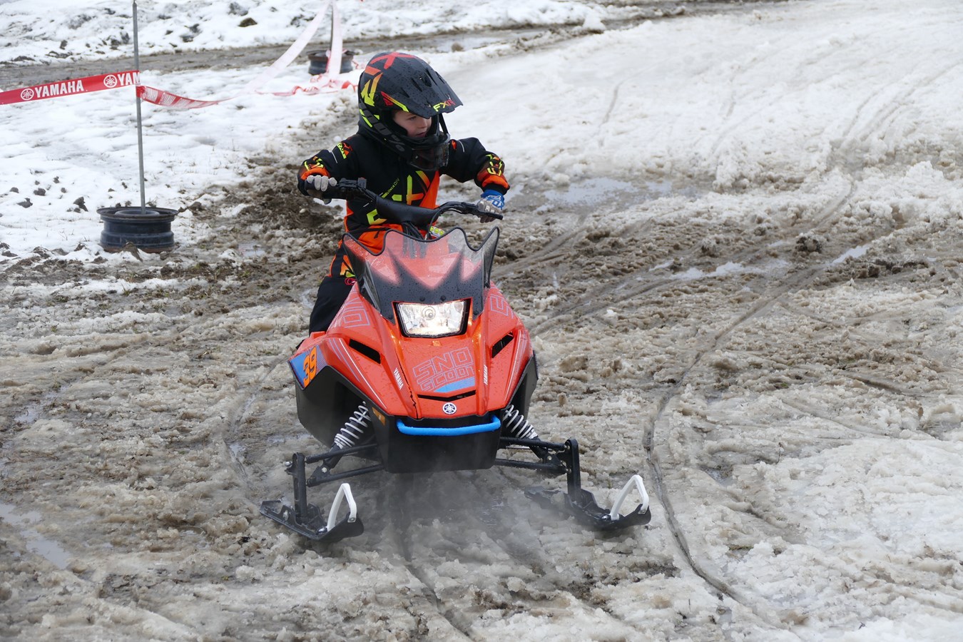 Les pilotes investissent la montagne de Vallée-Jonction