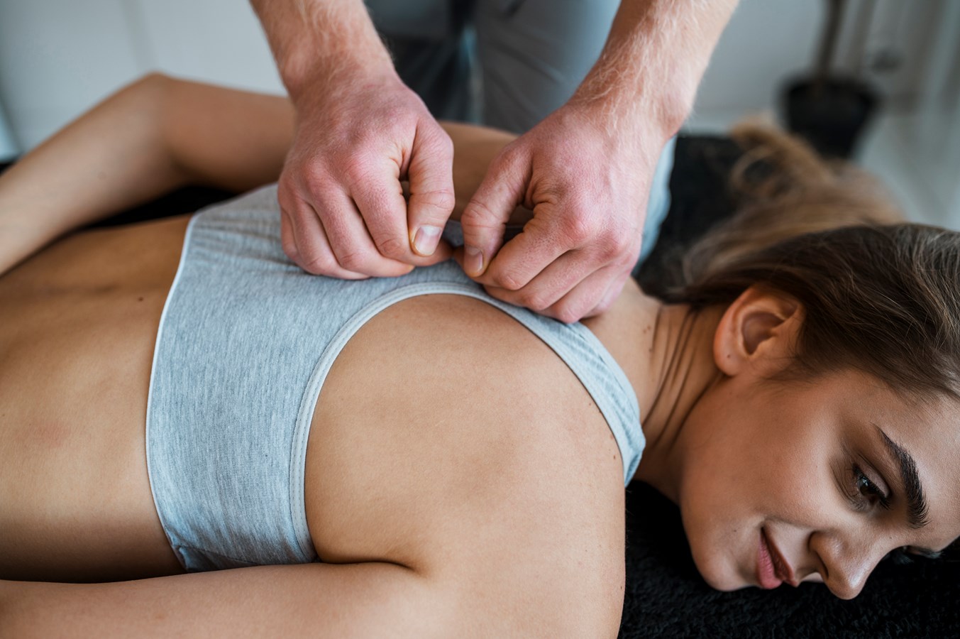 Quels sont les bienfaits de la massothérapie sportive?