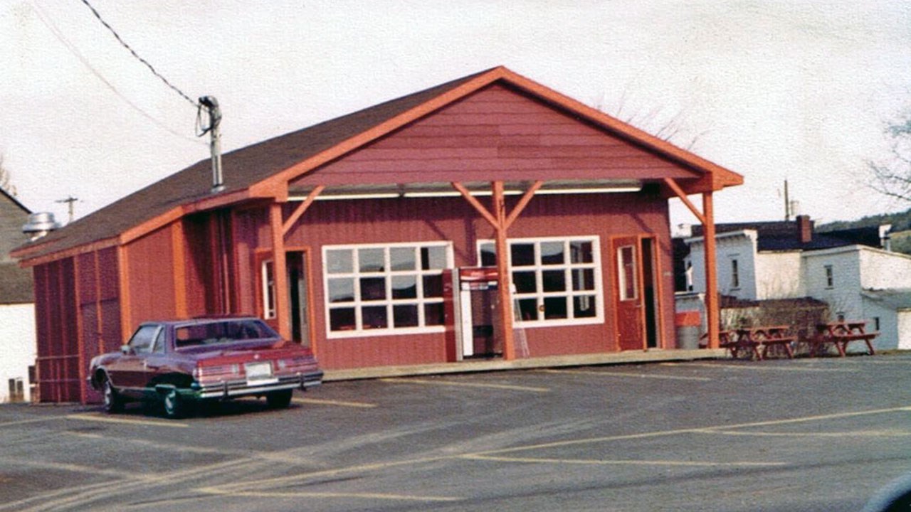 Avez-vous connu le restaurant Chuckwagon?
