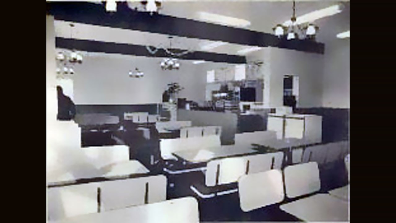 Avez-vous connu le restaurant Chuckwagon?
