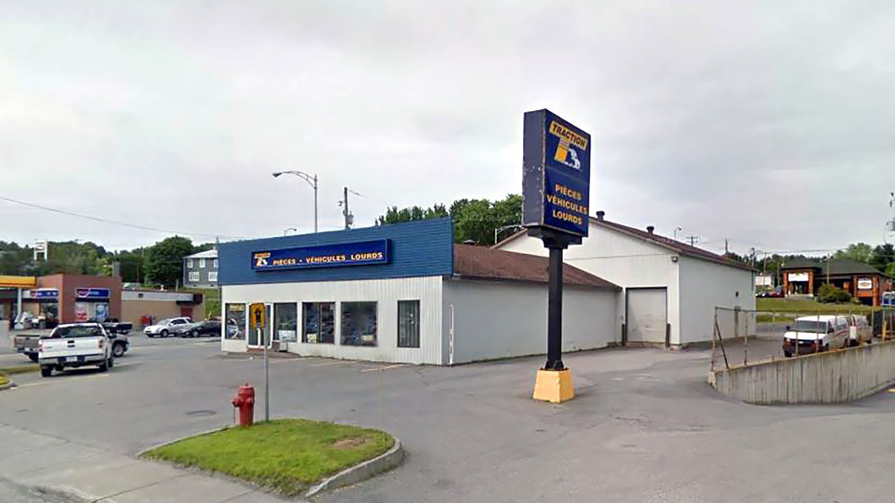 Avez-vous connu le restaurant Chuckwagon?